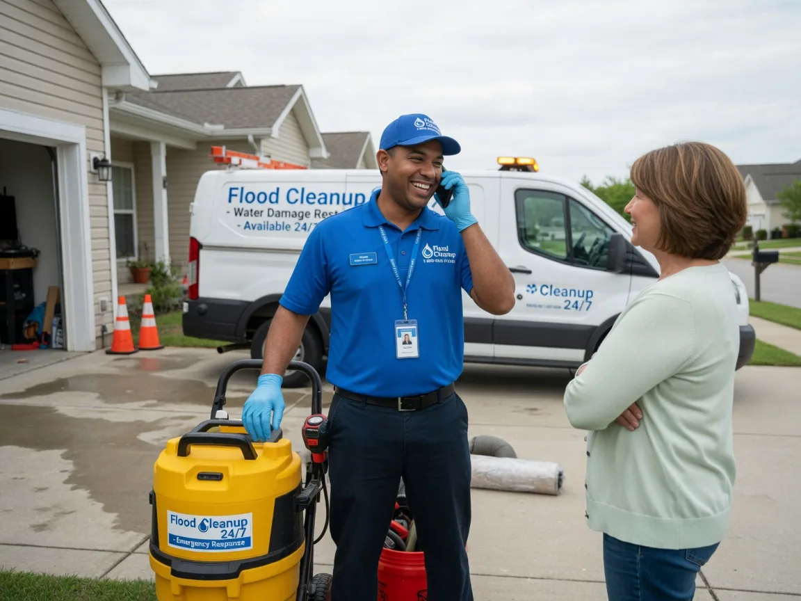 Flood Cleanup Talisheek, LA FAQs