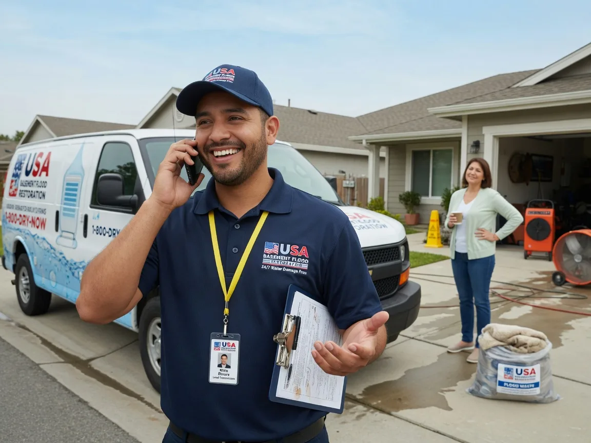 Basement Flood Cleanup Talisheek, LA FAQs